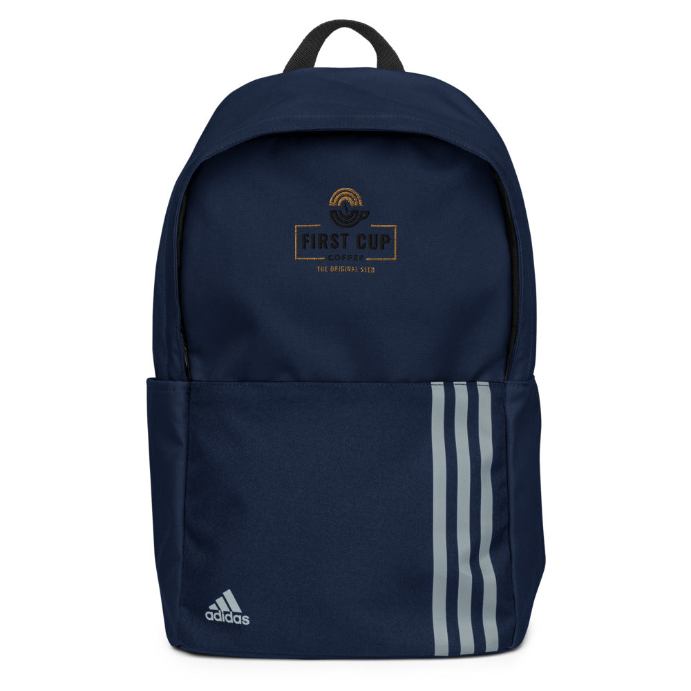 First Cup X Adidas Backpack