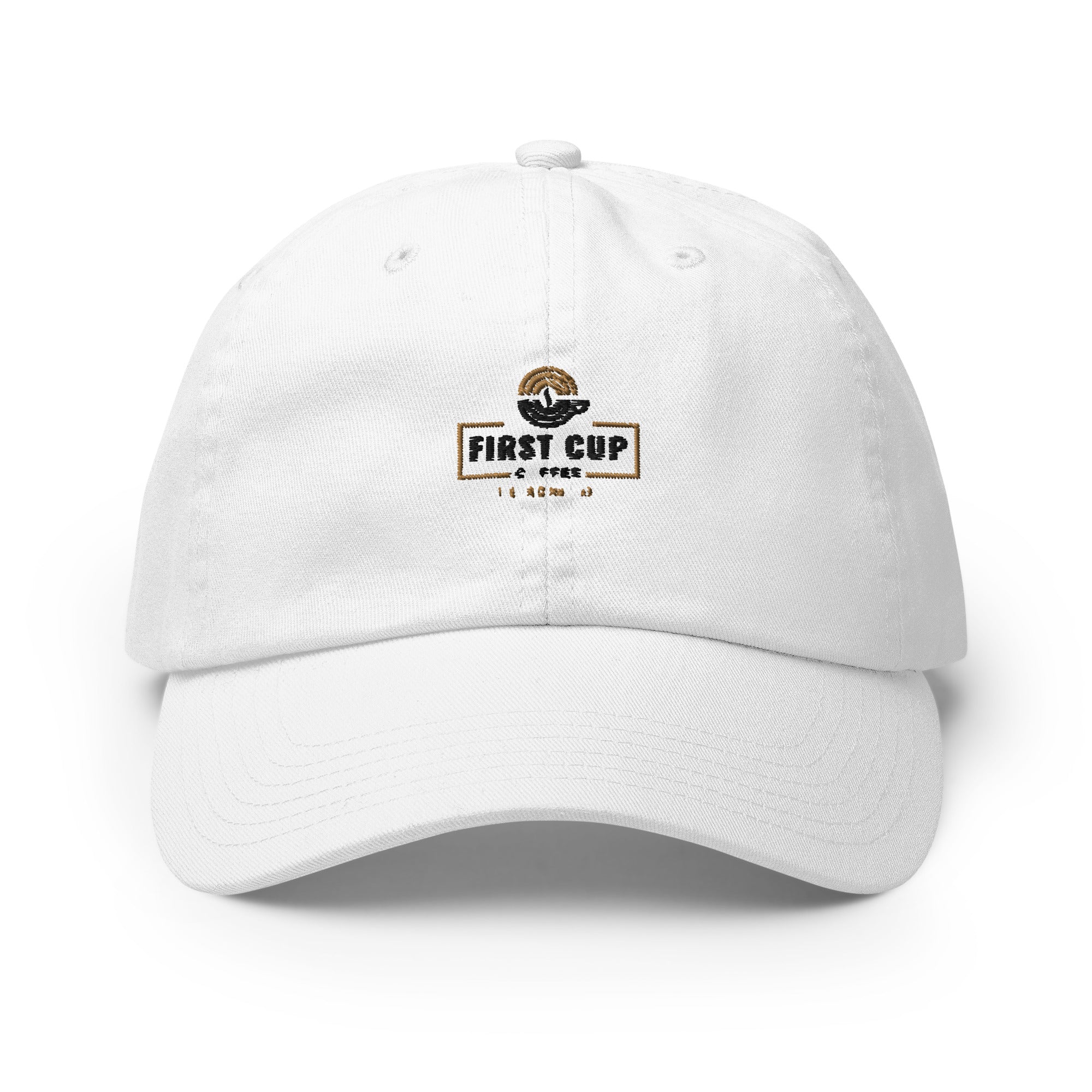 First Cup X Champion Hat