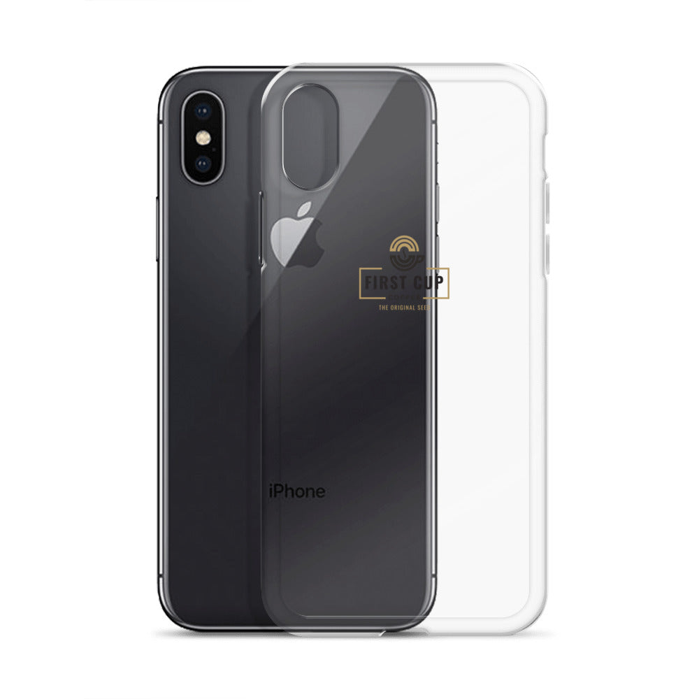 Clear Case for iPhone (Generation 7-14)