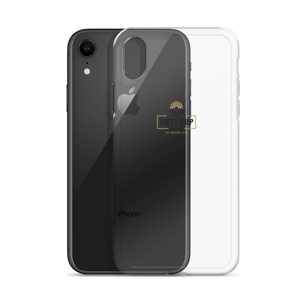 Clear Case for iPhone (Generation 7-14)