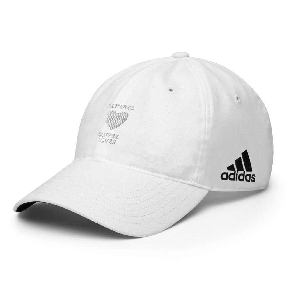First Cup X Adidas Golf Hat