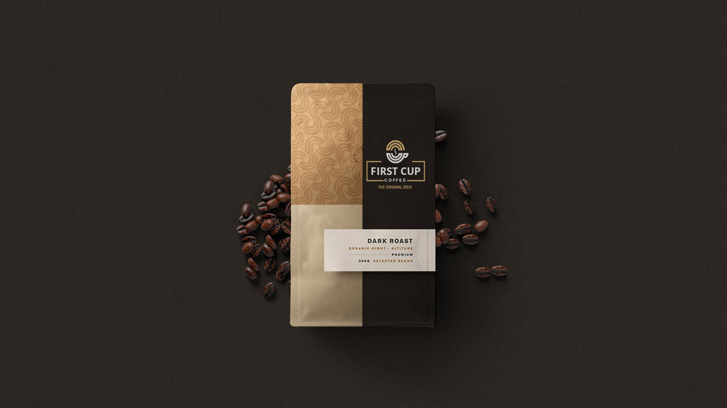Dark Roast Ethiopian Coffee